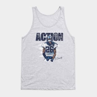 Donte Jackson Carolina Action Tank Top